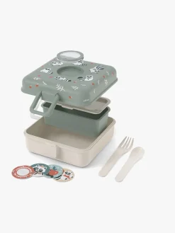 Monbento Snacky Bento Madkasse, Raccoon