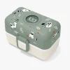 Monbento Tresor Bento Madkasse, Raccoon