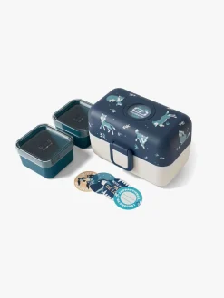 Monbento Tresor Bento Madkasse, Wolf