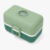 Monbento Tresor Bento Madkasse, Green Forest