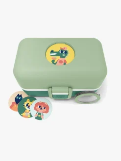 Monbento Tresor Bento Madkasse, Green Forest