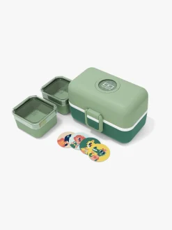 Monbento Tresor Bento Madkasse, Green Forest