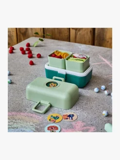 Monbento Tresor Bento Madkasse, Green Forest