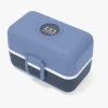 Monbento Tresor Bento Madkasse, Blue infinity