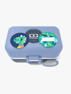 Monbento Tresor Bento Madkasse, Blue infinity