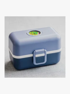 Monbento Tresor Bento Madkasse, Blue infinity