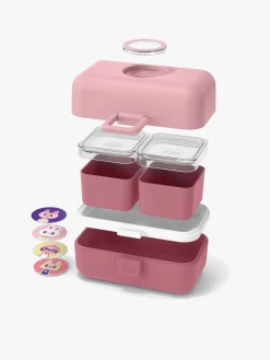 Monbento Tresor Bento Madkasse, Pink blush