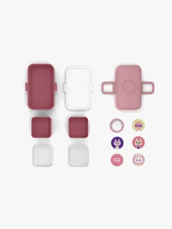 Monbento Tresor Bento Madkasse, Pink blush