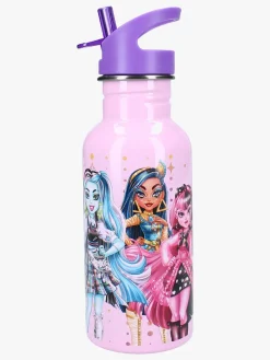 Monster High Drikkedunk Let's Eat, Pink