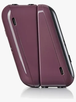 Motorola PIP12 Audio Babyalarm, Mulberry