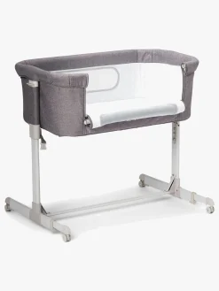 Moweo ALEX Bedside Crib, Grå