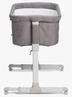 Moweo ALEX Bedside Crib, Grå