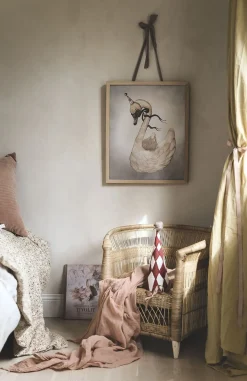 Mrs Mighetto Plakat Dear Swan 40x50