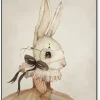 Mrs Mighetto Plakat Miss Iris 18x24