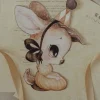 Mrs Mighetto Wallsticker, Miss Stella
