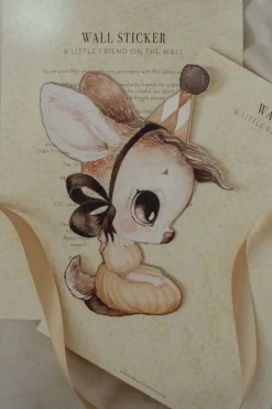Mrs Mighetto Wallsticker, Miss Stella