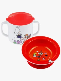 Mumitroldene Lille My Spisesæt 2 Dele