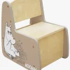 Mumitroldene Opbevaringsstol, Beige