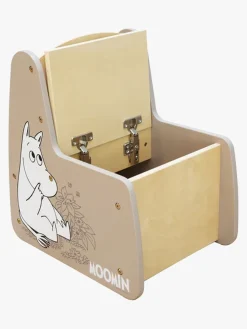 Mumitroldene Opbevaringsstol, Beige
