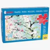 Mumitroldene Puslespil 54 Brikker
