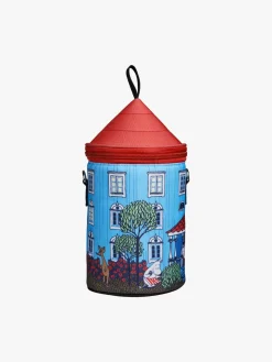 Mumitroldene Skuldertaske Mumitroldehuset, Blå