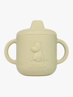 Mumitroldene Spisesæt Silikone, Latte Brown