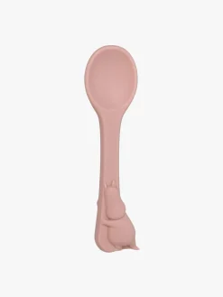 Mumitroldene Spisesæt Silikone, Rosehip Pink