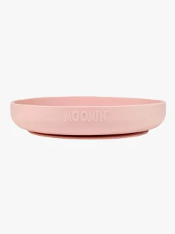 Mumitroldene Spisesæt Silikone, Rosehip Pink