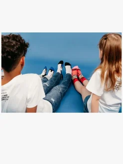 Mumitroldene  Twinkle Strømper, Blå