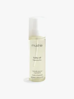Mushie Baby Olie 145 ml Cosmos, Light Yellow