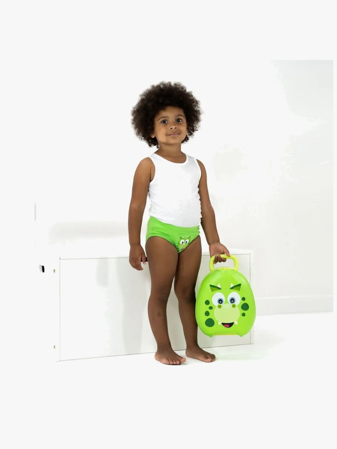 My Carry Potty Potte Dino