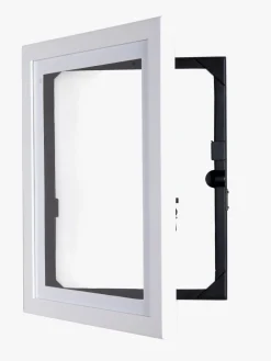 My Little DaVinci Oplukkelig Ramme A4, 50 Ark, White
