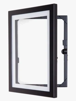 My Little DaVinci Oplukkelig Ramme A3, 50 Ark, Black