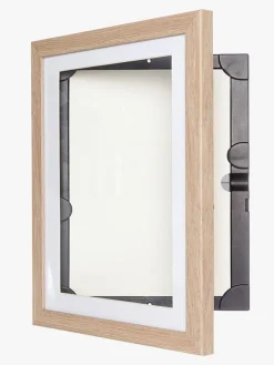 My Little DaVinci Oplukkelig Ramme A4, 50 Ark, Natural