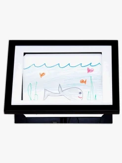 My Little DaVinci Oplukkelig Ramme A3, 50 Ark, White