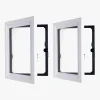 My Little DaVinci Ramme A3 2-pak, White