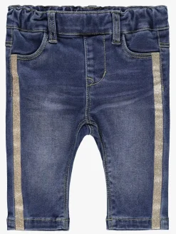 Name it Salli Leggings, Medium Blue Denim
