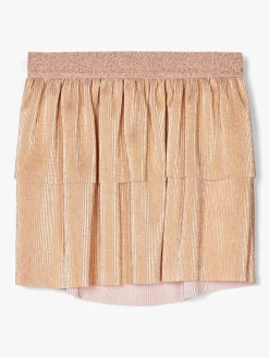 Name it Silan Nederdel, Gold Colour