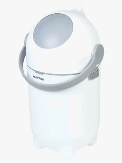 Nattou Dropy Blespand, Hvid