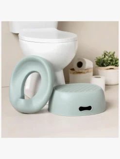 Nattou 3-in-1 Potte, Sage Green