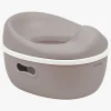 Nattou 3-in-1 Potte, Taupe