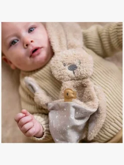 Nattou Lapidou Teddy Nusseklud Trekant, Beige