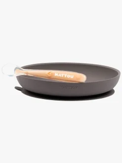 Nattou Soft Silicone Ske 4-pak