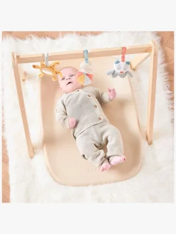 Nattou Softy Puslepude, Beige