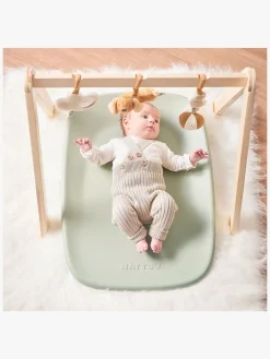 Nattou Softy Puslepude, Sage Green