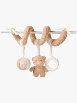 Nattou Teddy Spiral Aktivitetslegetøj