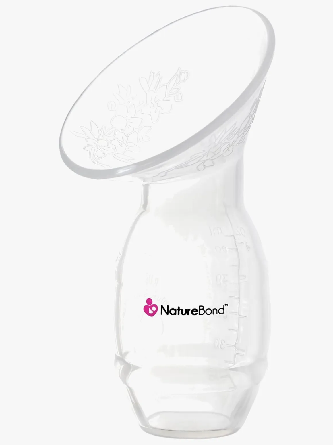NatureBond Brystpumpe Silikone 100 ml