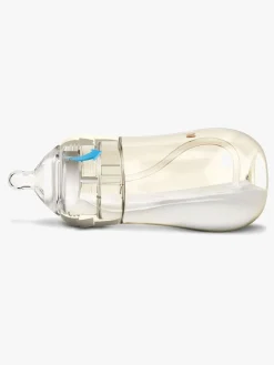 NENO MIO 3-i-1 Sutteflaske 300 ml, Brown