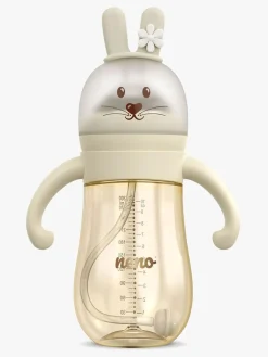 NENO MIO 3-i-1 Sutteflaske 300 ml, Cream