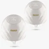 NENO Perla Twin Elektrisk Dobbelt Brystpumpe Hands Free